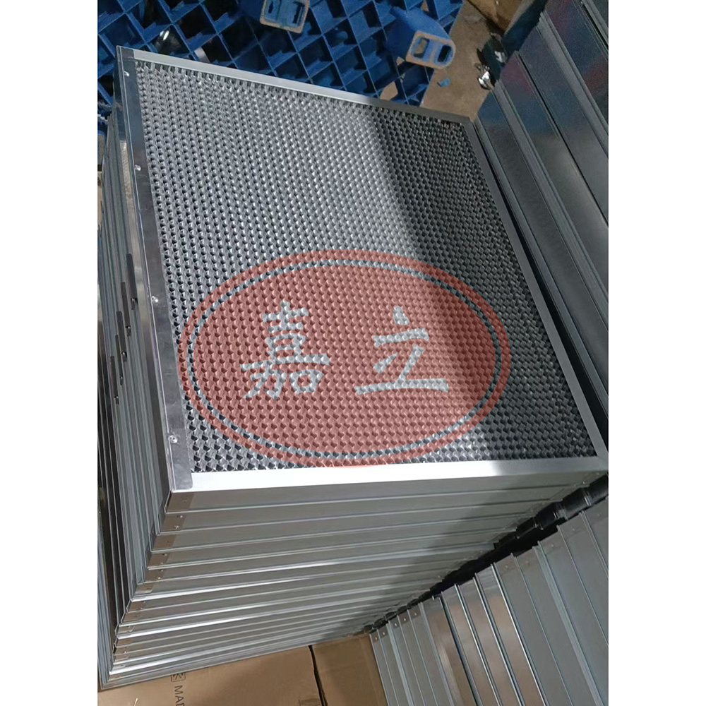 龙华山办事处蜂窝油烟过滤器